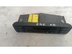 COMANDI CLIMA BMW Serie 3 E46 Berlina 64116916882 (0105)