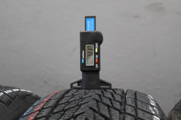 Goodyear UltraGrip 195/55 R16 usate x4 - Foto 6