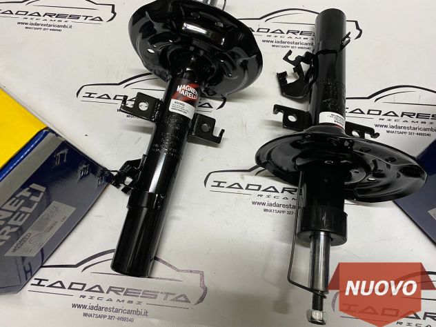 Ammortizzatori Ant Nissan X-Trail 3 543025814R - Foto 3