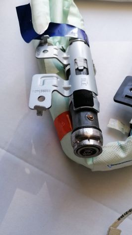 AIRBAG TENDINA SX HYUNDAI TUCSON 2016 85010D7000 - Foto 3