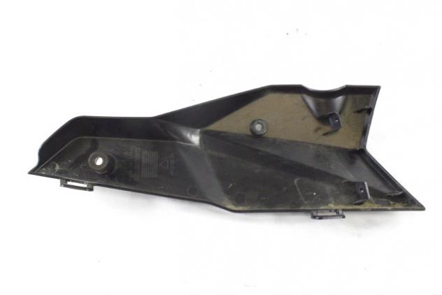 APRILIA TUONO 125 2B003675 PUNTALE COVER SINISTRA 17 - 20 LEFT LOWER COVER PICCOLO GRAFFIO - Foto 5