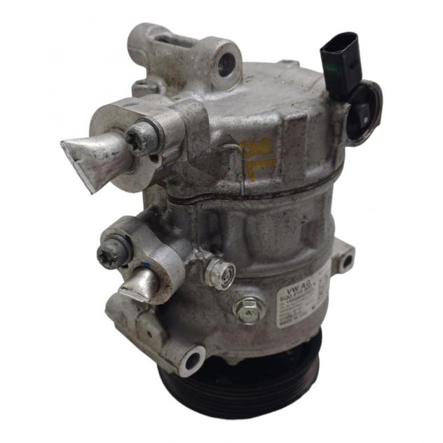 COMPRESSORE A/C VOLKSWAGEN Tiguan Allspace (BW2, BJ2) 5Q0816803K DFGA, DTSA, DTSB Diesel 2000 (17) - Foto 3
