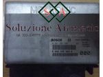 02612038490 0046422623 Alfa 145 146 centralina motore Bosch