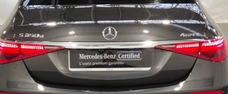 PORTELLONE POSTERIORE MERCEDES CLASSE S W223 2023