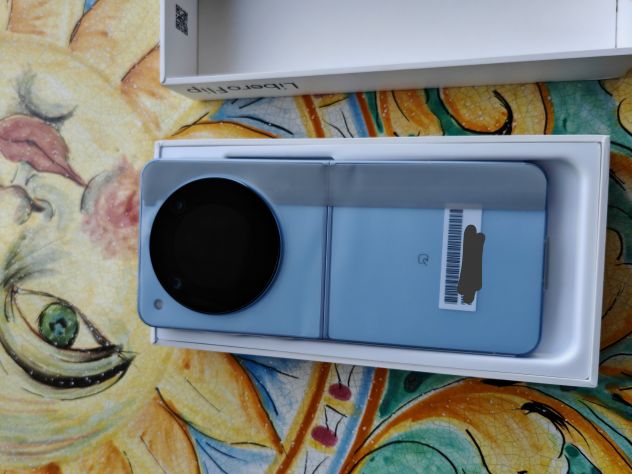 SMARTPHONE ZTE NUBIA FLIP 5G ANDROID NUOVO - Foto 8