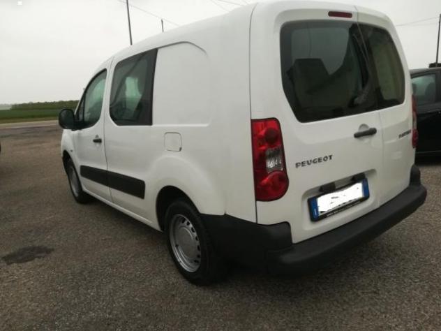 PEUGEOT PARTNER AUTOCARRO 5POSTI - Foto 4