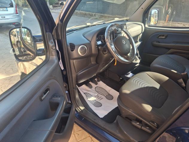 Fiat Doblo Dobl1.3 Multijet 16V Malib - Foto 7