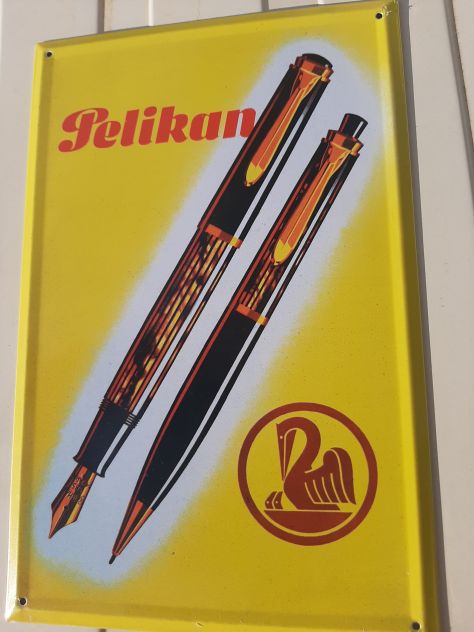 PELIKAN TARGA IN RILIEVO - Foto 5