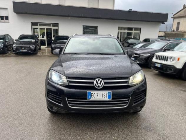 VOLKSWAGEN Touareg 3.0 TDI tiptronic BlueMotion Technology rif. 23385730