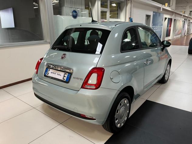 FIAT 500 Hybrid 1.0 70cv Ibrido pop - Foto 5