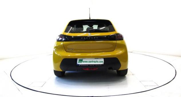 PEUGEOT 208 1.2 PureTech Active 5P Manuale * OK NEOPATENTATI * rif. 23956760 - Foto 4