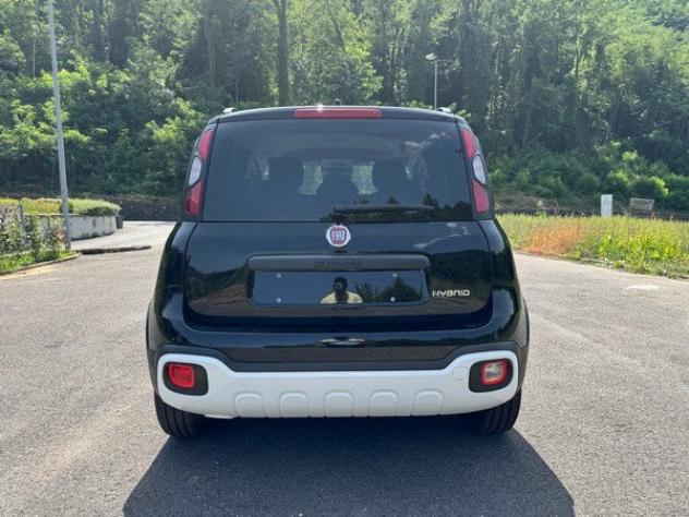 FIAT Pandina 1.0 FireFly 70cv S&S Hybrid Cross - Foto 7