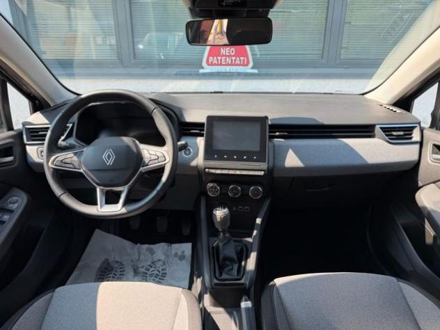 RENAULT Clio 1.0 BENZINA SCE EVOLUTION MANUALE OK NEOPATENTATO rif. 24072775 - Foto 9