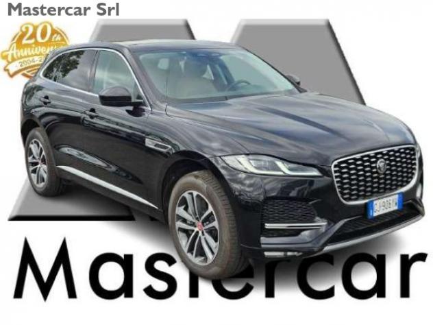 JAGUAR F-Pace F-Pace 2021 2.0 i4 phev awd 404cv auto TETTO- GJ9 rif. 24202000