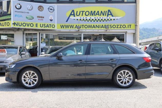 AUDI A4 Avant 35 TDI HYBRID/163 CV S tronic rif. 23834249 - Foto 3