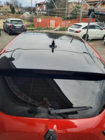 Renault Clio RS DOPPIO TRENO DI GOMME E CERCHI DA 18" 17" SENS PARK DOPPI RETROCAMERA VETRI SCURI CONTO VENDITA - Foto 9
