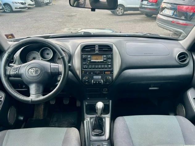 TOYOTA RAV 4 2.0 Tdi D-4D cat 5 porte Sol + CONTO VENDITA rif. 23899370 - Foto 7