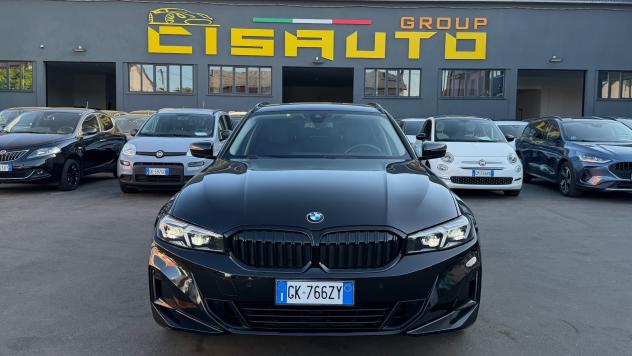 BMW 318D 48V TOURING ADVANTAGE 2.0 150CV - FARI FULL LED, VIRTUAL COCKPIT - Foto 2