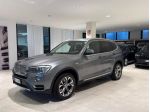 BMW X3 xDrive20d 190cv auto xLine EURO6 NaviPRO Cruise 18