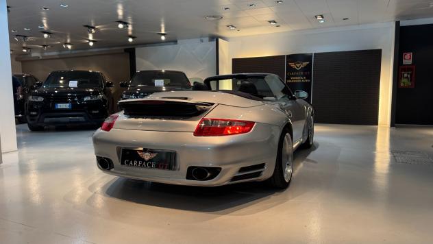 PORSCHE 996 CARRERA CABRIO 3.4B 300CV - 2000 - Foto 7