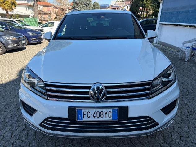 Volkswagen Touareg 3.0 TDI 204 CV tiptronic R-LINE*EURO6*FULL