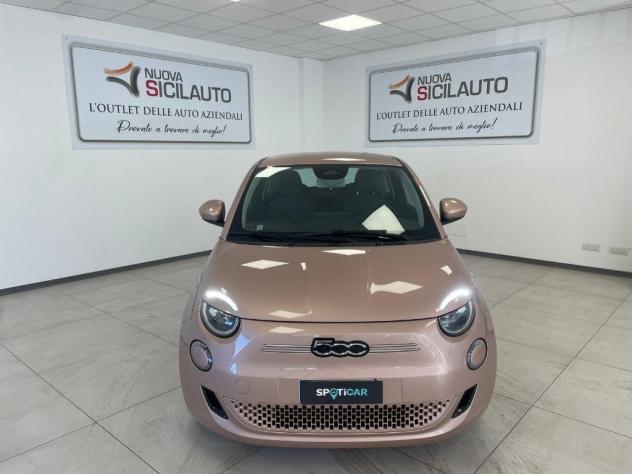 FIAT 500 IV 2020 500e 42 kWh Icon