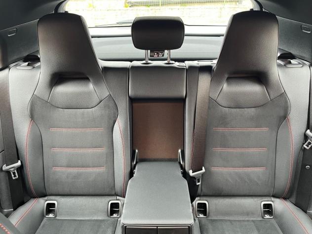 Mercedes-benz A 180 d Premium AMG+TETTO APRIBILE PANORAMICO - Foto 8