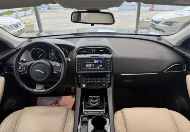 JAGUAR F-Pace 2.0 D 180cv AWD Prestige - Motore nuovo rif. 22567078 - Foto 7