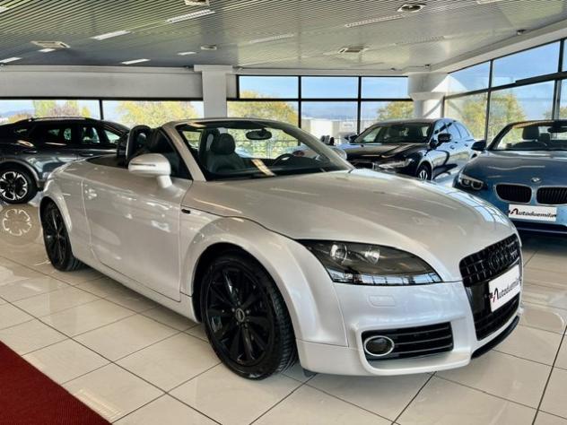 AUDI TT Roadster 1.8 TFSI Advanced plus PREZZO REALE !! rif. 24227101