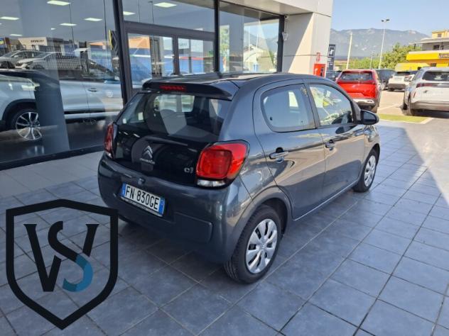 CITROEN C1 2ª serie C1 VTi 68 5 porte Feel - Foto 5