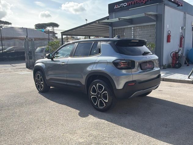Jeep Avenger Avenger 1.2 turbo e-hybrid mhev Summit fwd 110cv edct6 - Foto 4
