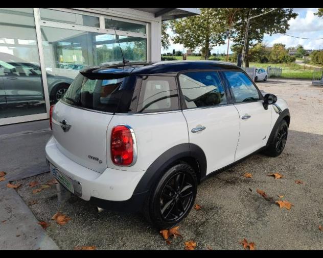 MINI Countryman Mini Cooper D Countryman ALL4 Automatica rif. 24193333 - Foto 6