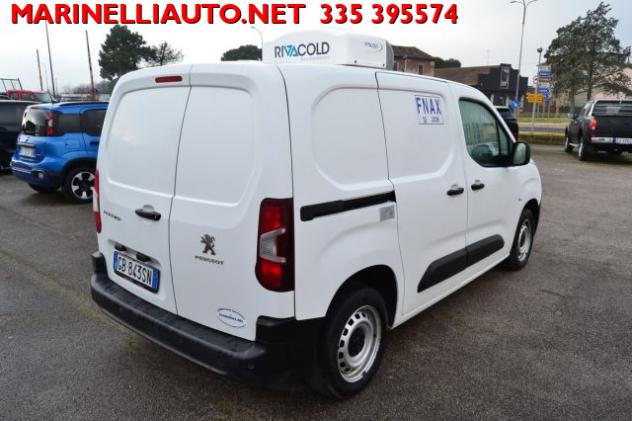 PEUGEOT Partner 1.5 BlueHDi 100CV Furgone Grip CON FRIGO ATP rif. 23909045 - Foto 4