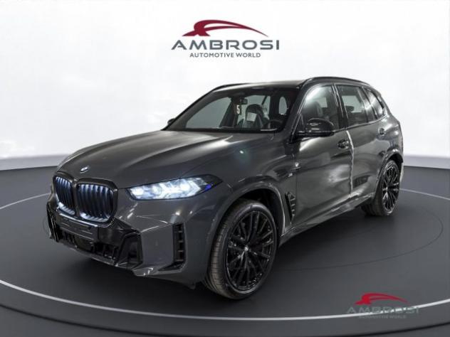 BMW X5 xDrive30d Msport Pro Innovation Travel Package rif. 23495890