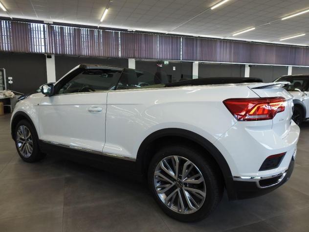 VOLKSWAGEN - T-Roc - 1.0 TSI Style Adat.Cruis.C.L. 18"Teck Pack Multi Funk Lenk. - Foto 2