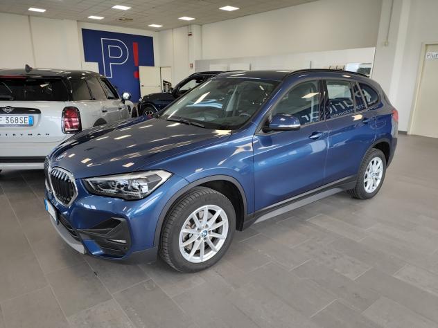 BMW X1 sDrive20d Auto Navi Adap.Cruise Camera+Sensori