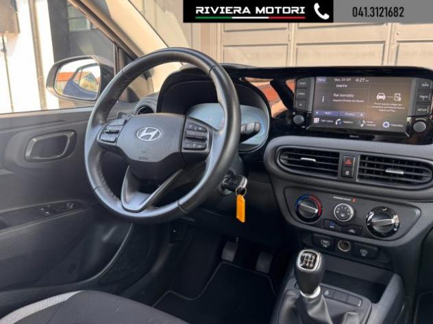 HYUNDAI i10 1.0 MPI Connectline rif. 23983900 - Foto 4