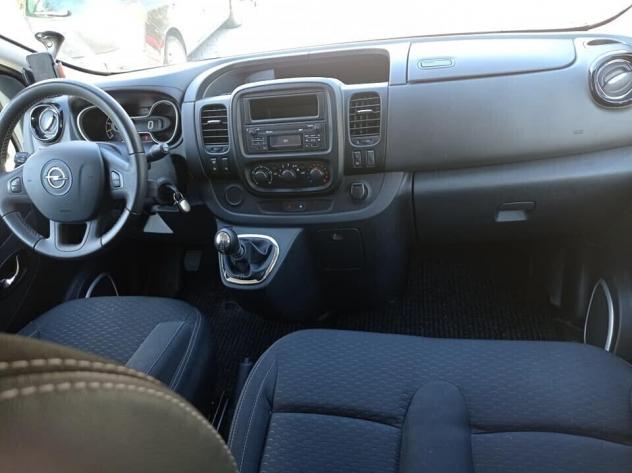 Opel Vivaro 1.6 120 cv 9 posti - Foto 4