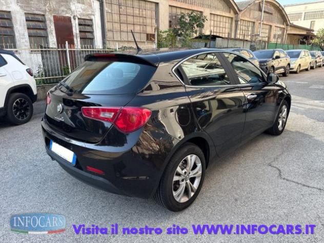ALFA ROMEO Giulietta 1.6 JTDm-2 105 CV Distinctive rif. 23996287 - Foto 4