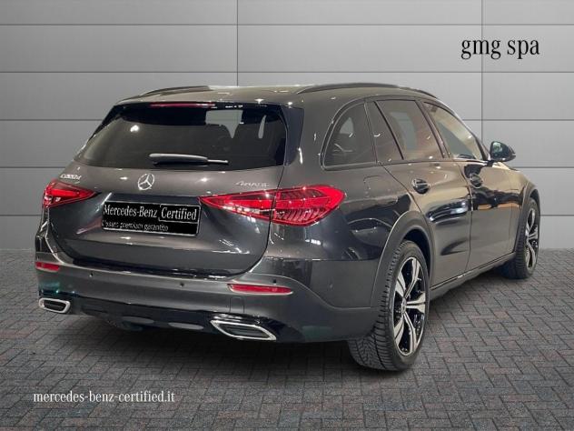 Mercedes-Benz Classe C C SW All-Terrain 220 d mhev Advanced 4matic 197cv auto - Foto 2