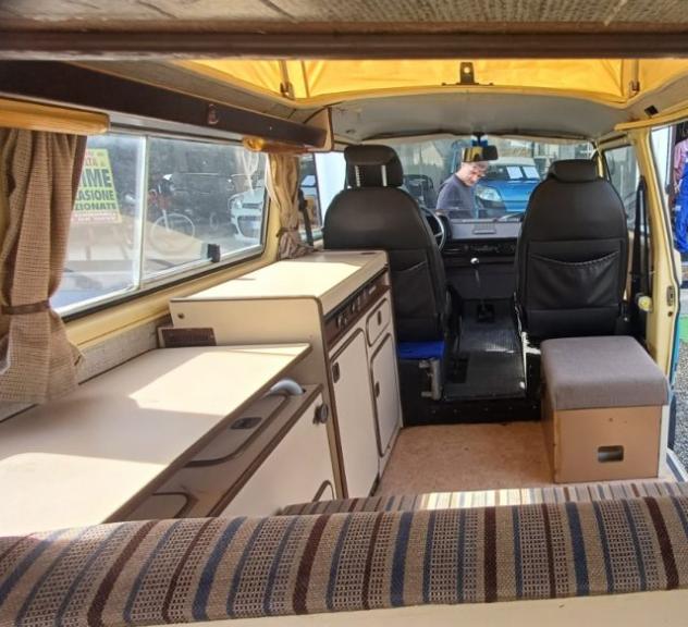 VOLKSWAGEN T3 WESTFALIA rif. 24136624 - Foto 9