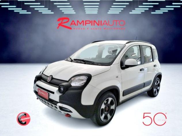 FIAT Panda Cross 1.0 FireFly Hybrid Km 48.000 Pronta Consegna rif. 24069697