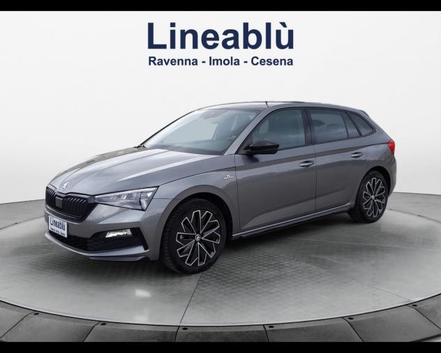 Škoda Scala 1.0 TSI 110 CV Monte Carlo