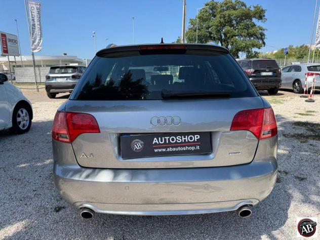 AUDI - A4 SLINE - GPL 2.0 16V TFSI quattro - FINANZIABILE - Foto 9