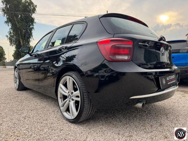 BMW - Serie 1 - 118d 5p. Msport - FINANZIABILE - PERMUTE - Foto 10