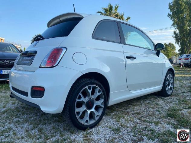 FIAT - 500 - 1.2 "S" - UNIPRO. - NEOPATENTATI - FINANZIABILE - PERMUTE - Foto 7