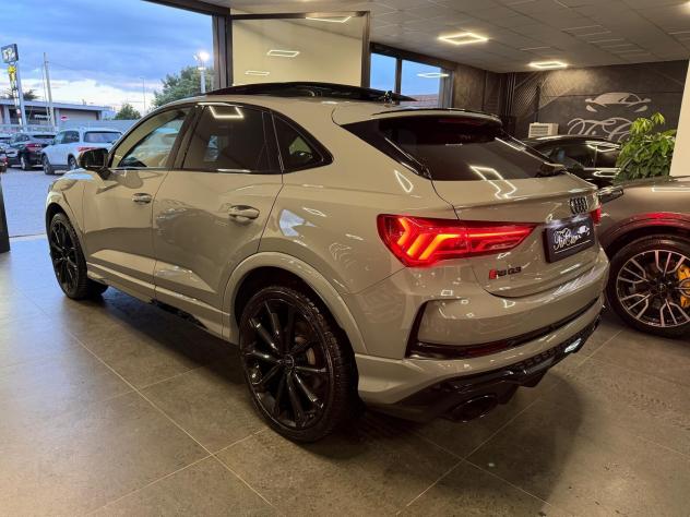 AUDI RSQ3 SPBK 2.5 S-TRONIC S-LINE QUATTRO 400CV TETTO PELLE NAVI ANNO 2022 - Foto 6