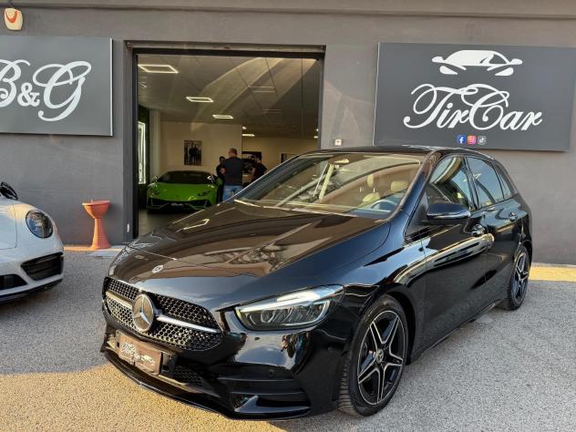 MERCEDES CLASSE B 180D PREMIUM 2.0 116CV PELLE NAVI CAM ANNO 2023 - Foto 7