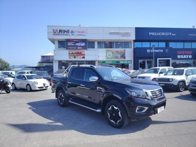 Nissan Navara 2.3 dCi 190 CV 7AT 4WD Double Cab N-Guard