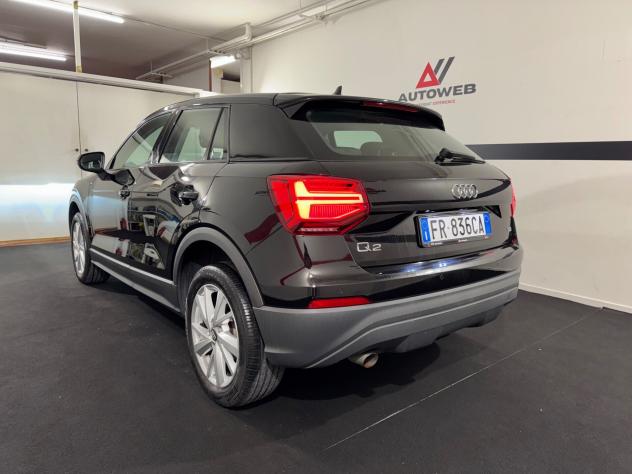 AUDI Q2 1.6 TDI S-TRONIC SEDILI RISCALDATI , SENSORI ANT & POST E NAVIGATORE - Foto 6
